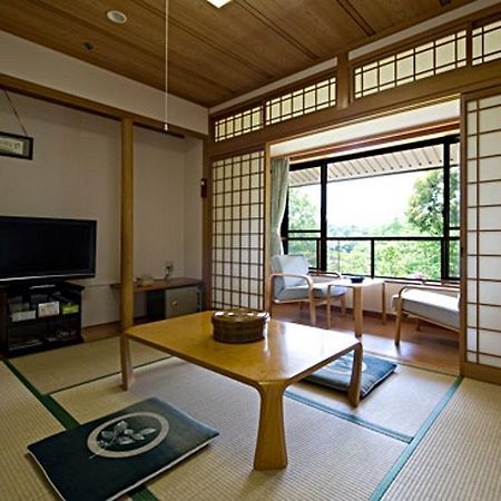 Inokura Onsen Ryokan Fuyouso Tsu Ngoại thất bức ảnh